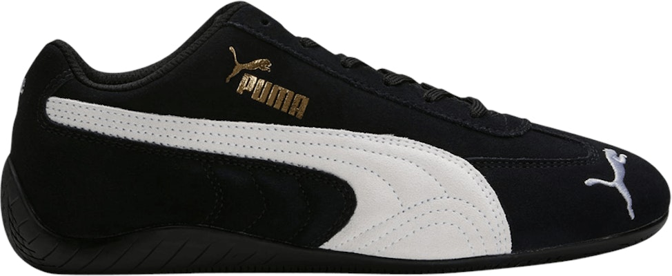 Puma pace hotsell cat women black