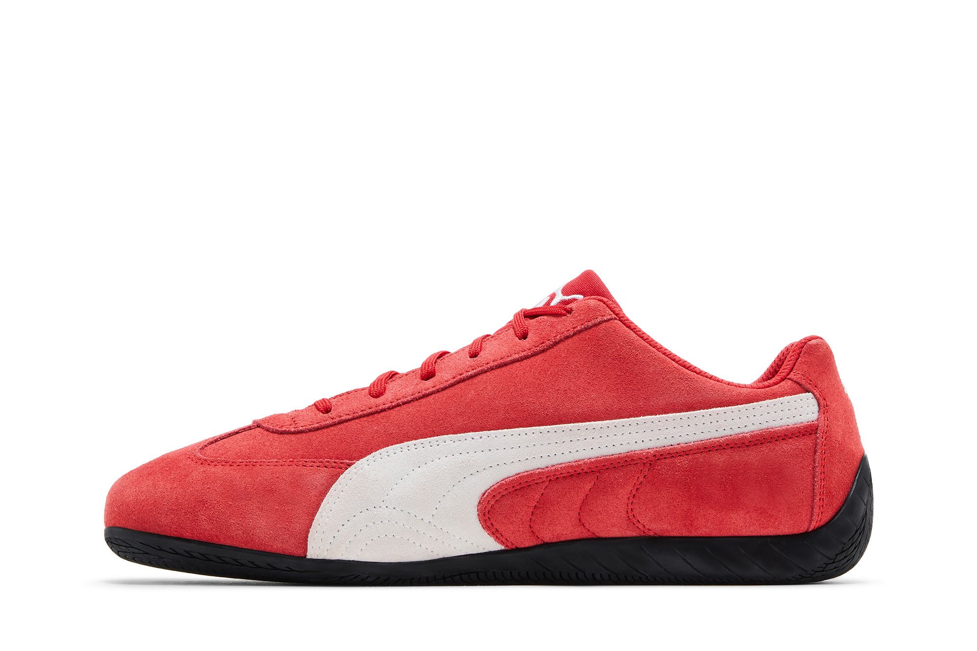 Lookbook Puma Speedcat LS ''Rosso Alta Tensione'' 380173-04