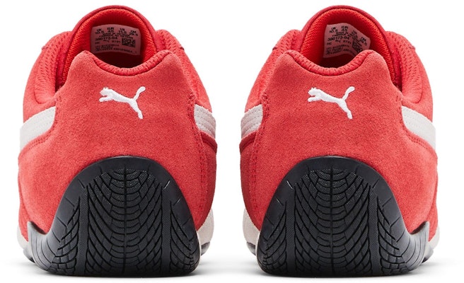 Puma Speedcat LS ''Rosso Alta Tensione'' 380173-04 Details for Puma Speedcat LS ''Rosso Alta Tensione'' 380173-04