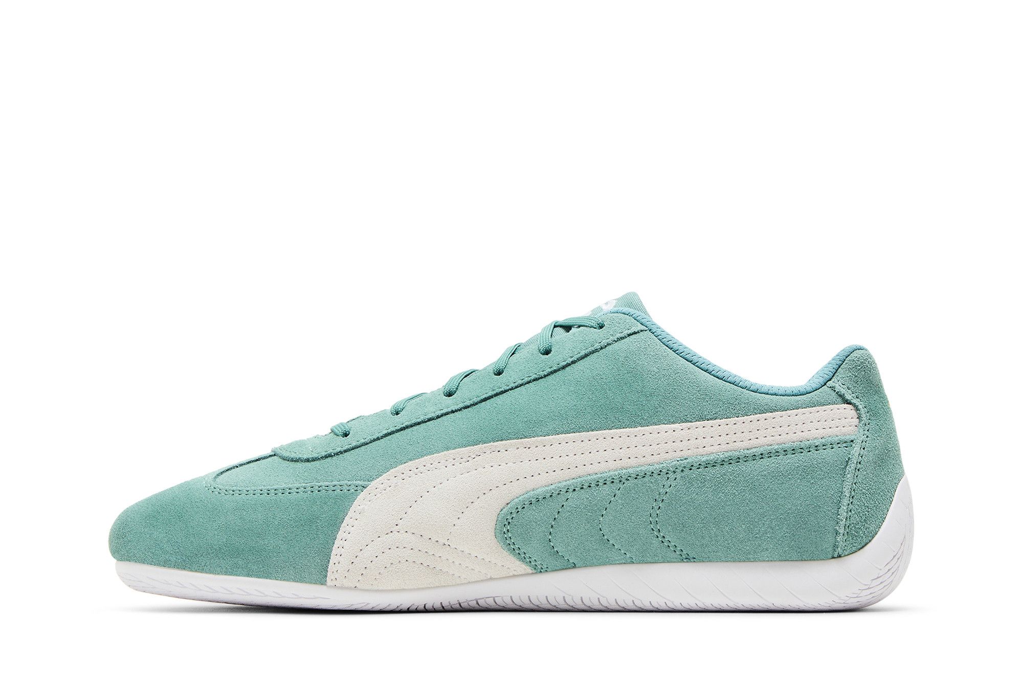 Lookbook Puma Speedcat LS ''Bleu Minéral'' 380173-11