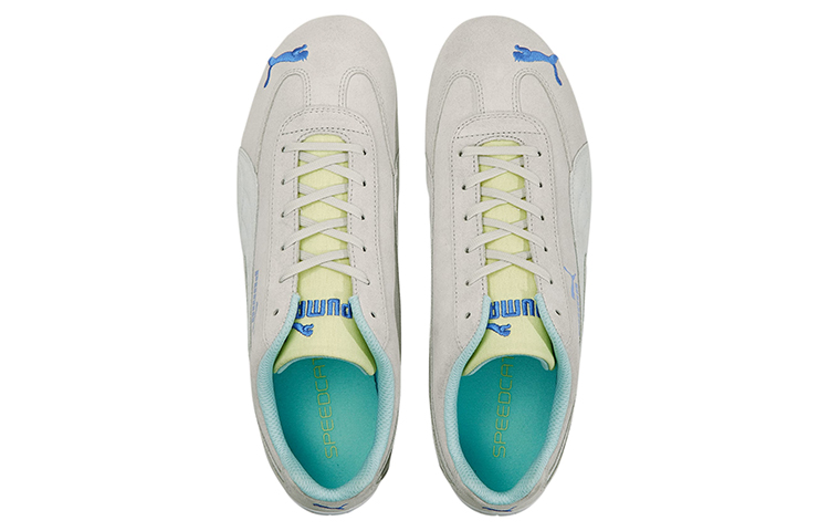 Lookbook Puma Speedcat LS ''Nimbus Cloud Bluemazing'' Chaussures 380173-08
