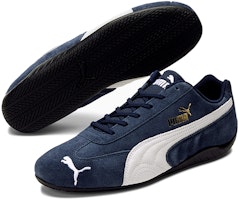 Puma Speedcat LS 'Peacoat' Lelaki 380173-02 Lookbook Puma Speedcat LS 'Peacoat' Lelaki 380173-02