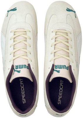 Puma Speedcat LS 'Blanco Whisper Parasailing' 380173-10 Lookbook Puma Speedcat LS 'Blanco Whisper Parasailing' 380173-10