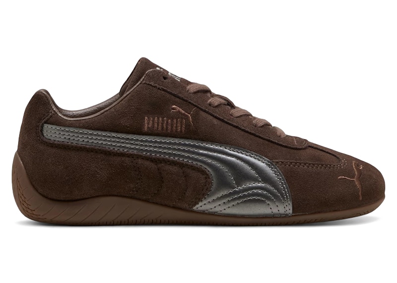 Puma Speedcat Lux 'Chocolate Gum' 408198-01