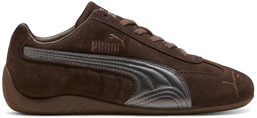 Puma Speedcat Lux Chocolate Gum zapatillas deportivas 408198-01 Buy Puma Speedcat Lux Chocolate Gum zapatillas deportivas 408198-01