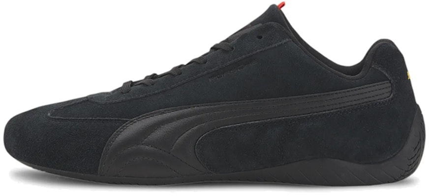 Puma Speedcat Lux Porsche Design Black 339967-01 Buy Puma Speedcat Lux Porsche Design Black 339967-01
