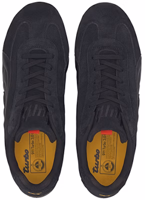 Puma Porsche Legacy Speedcat Lux 保時捷 黑 Lookbook Puma Porsche Legacy Speedcat Lux 保時捷 黑