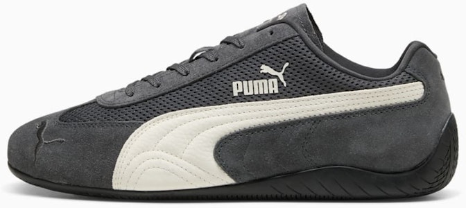 Puma Speedcat Mesh Abu-abu Dusky-Putih Hangat 404370-01 Buy Puma Speedcat Mesh Abu-abu Dusky-Putih Hangat 404370-01