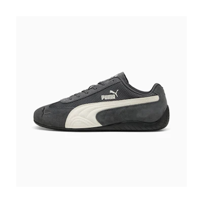 Puma Speedcat Mesh Dusky Gray-Warm White