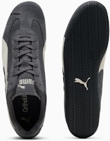 彪马Speedcat网面薄雾灰暖白配色 404370-01 Details for 彪马Speedcat网面薄雾灰暖白配色 404370-01