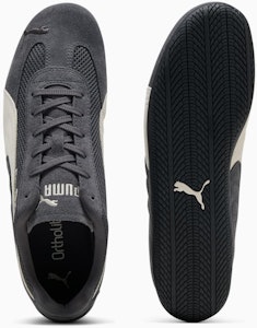 Puma Speedcat Mesh Abu-abu Dusky-Putih Hangat 404370-01 Details for Puma Speedcat Mesh Abu-abu Dusky-Putih Hangat 404370-01