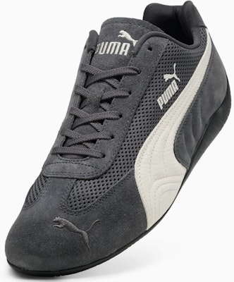 Puma Speedcat Mesh Abu-abu Dusky-Putih Hangat 404370-01 Cheap Puma Speedcat Mesh Abu-abu Dusky-Putih Hangat 404370-01