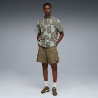 푸마 스피드캣 메쉬 스니커즈 로든 그린-웜 화이트 404370-02 Lookbook 푸마 스피드캣 메쉬 스니커즈 로든 그린-웜 화이트 404370-02