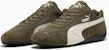 Puma Speedcat Mesh Sneakers Loden Green-Warm White 404370-02