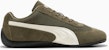 Puma Speedcat Mesh Sneakers Loden Green-Warm White 404370-02