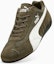Cheap Puma Speedcat Mesh Sneakers Loden Green-Warm White 404370-02