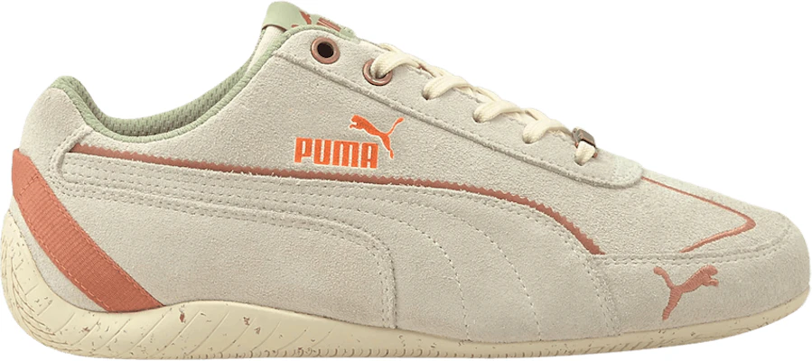 Puma speed cat women beige hotsell