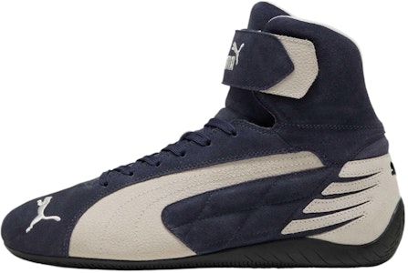 プーマ スピードキャット ミッド 'ニュー ネイビー ウォーム ホワイト' 400384-04 Buy プーマ スピードキャット ミッド 'ニュー ネイビー ウォーム ホワイト' 400384-04