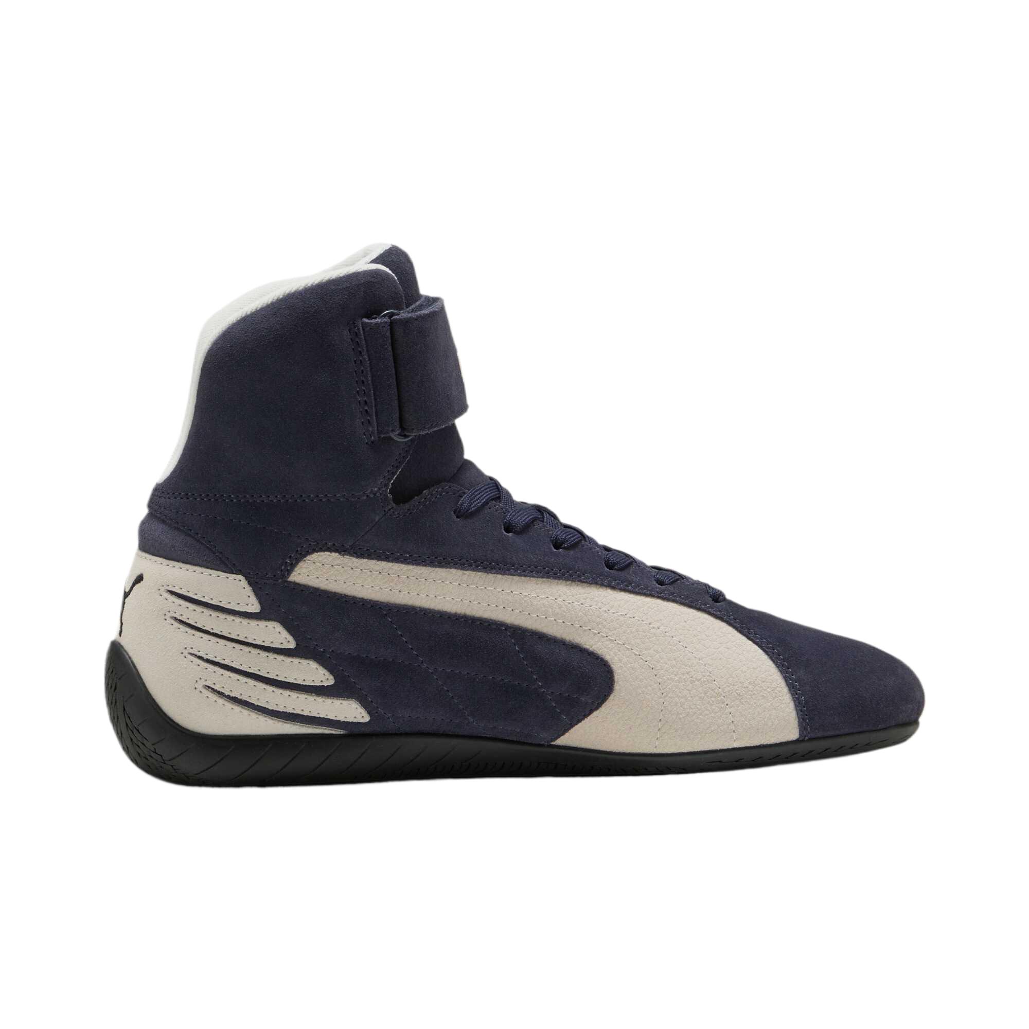 Order Puma Speedcat Mid 'Navy Baru Putih Hangat' 400384-04
