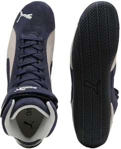 プーマ スピードキャット ミッド 'ニュー ネイビー ウォーム ホワイト' 400384-04 Shop プーマ スピードキャット ミッド 'ニュー ネイビー ウォーム ホワイト' 400384-04