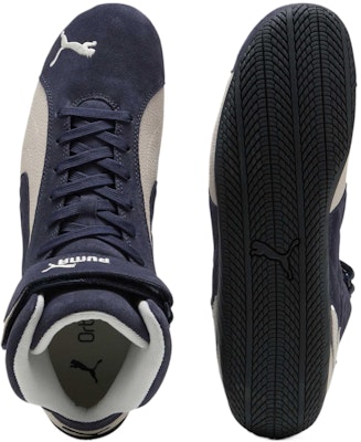 Puma Speedcat Mid 'Navy Putih Hangat Baru' 400384-04 Shop Puma Speedcat Mid 'Navy Putih Hangat Baru' 400384-04