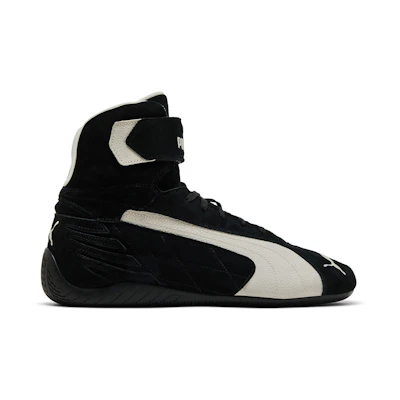 Puma Speedcat Mid Black Warm White