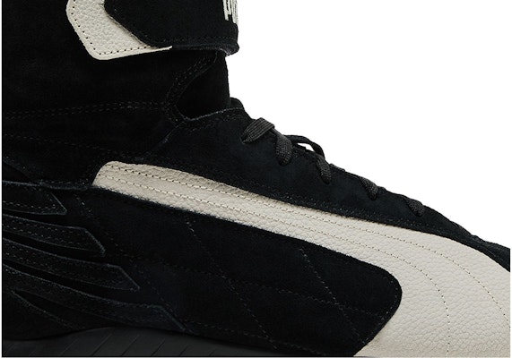 Puma Speedcat Mid Black Warm White 400384-01 Order Puma Speedcat Mid Black Warm White 400384-01