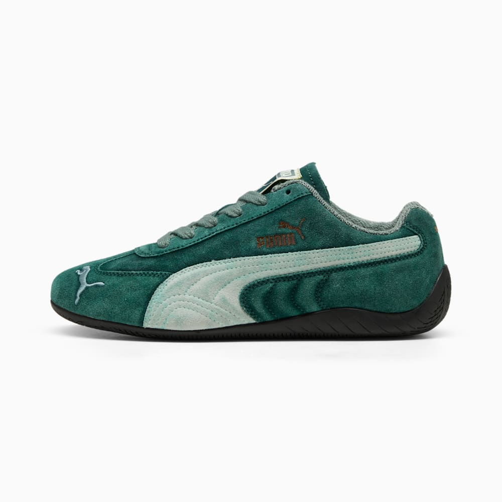 Puma Speedcat Never One V Dark Myrtle-Green Moon 401532-01