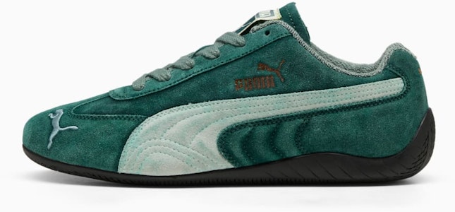 プーマ スピードキャット ネバー ワン V ダークマートル グリーンムーン 401532-01 Buy プーマ スピードキャット ネバー ワン V ダークマートル グリーンムーン 401532-01