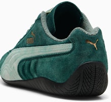 Puma Speedcat Never One V Dark Myrtle-Green Moon Hijau 401532-01 Details for Puma Speedcat Never One V Dark Myrtle-Green Moon Hijau 401532-01