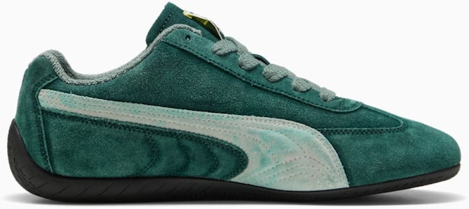 プーマ スピードキャット ネバー ワン V ダークマートル グリーンムーン 401532-01 Cheap プーマ スピードキャット ネバー ワン V ダークマートル グリーンムーン 401532-01