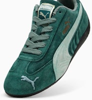 Puma Speedcat Never One V Dark Myrtle-Green Moon Hijau 401532-01 1
