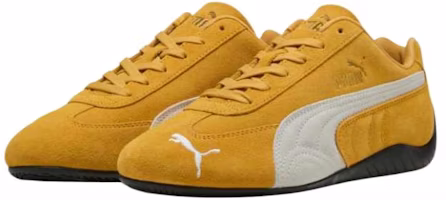 プーマ スピードキャットOG 'アーカイブゴールド' 398846-06 Lookbook プーマ スピードキャットOG 'アーカイブゴールド' 398846-06