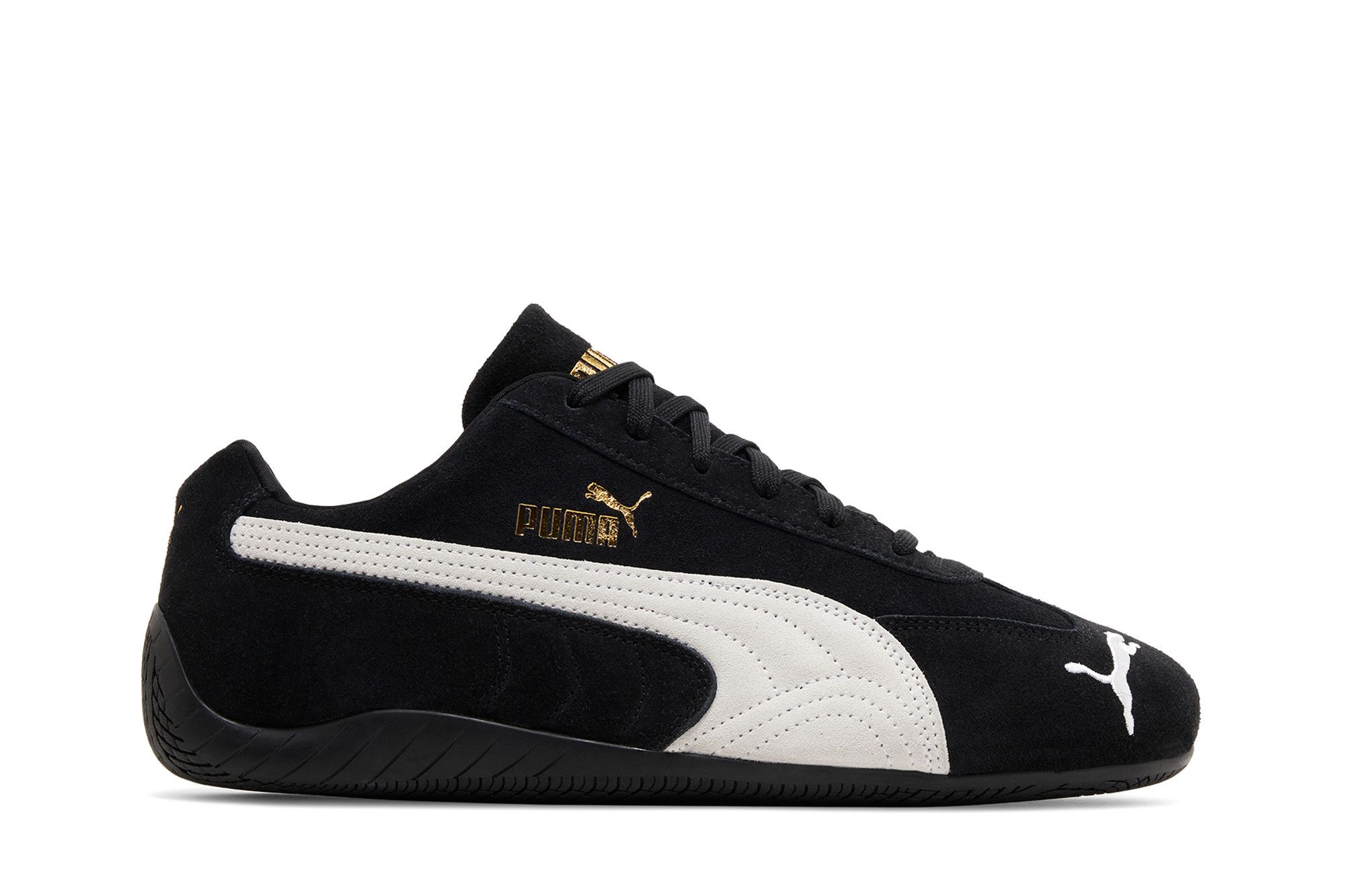 Puma Speedcat OG 'Black White' 398846-01