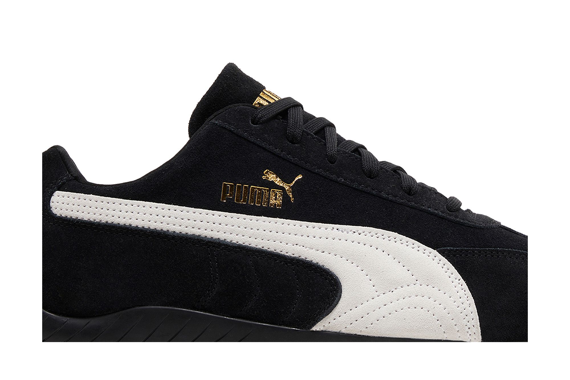 Lookbook Puma Speedcat OG ''Nero Bianco'' 398846-01