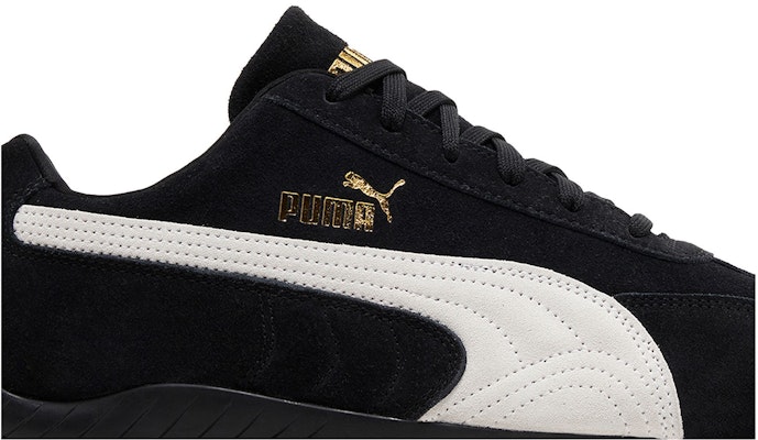 Puma Speedcat OG 'Black White' 398846-01 Shop Puma Speedcat OG 'Black White' 398846-01