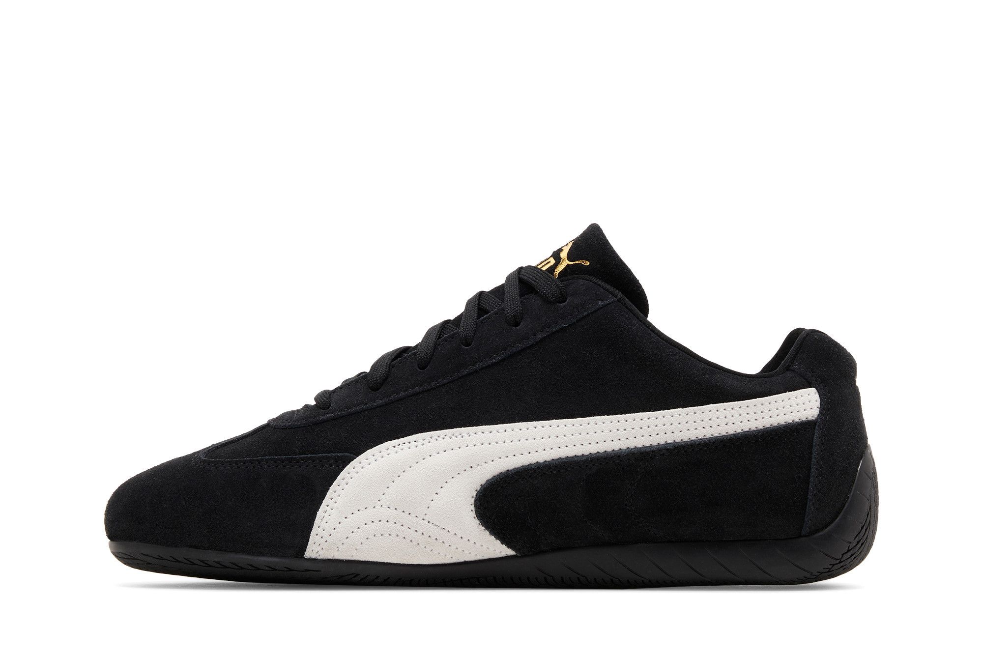 Shop Puma Speedcat OG ''Nero Bianco'' 398846-01