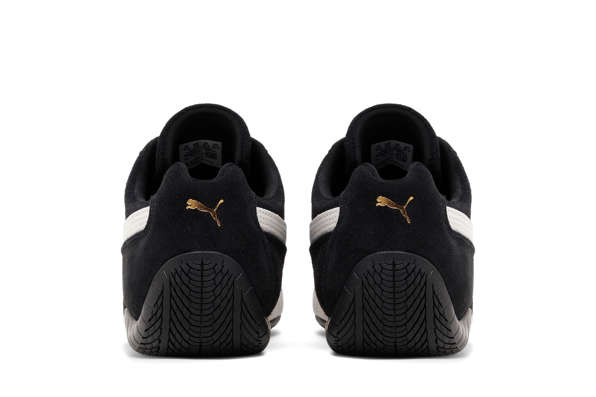 Sizing Puma Speedcat OG ''Nero Bianco'' 398846-01