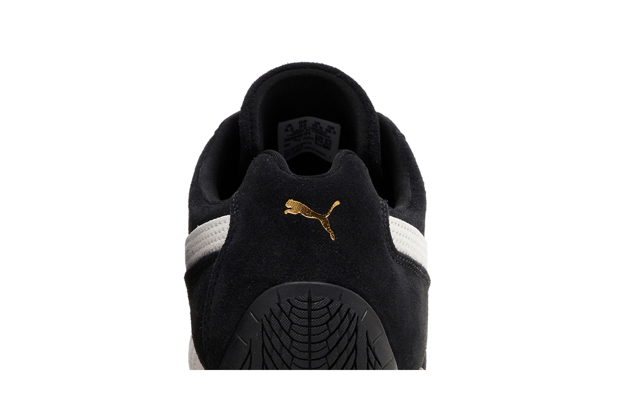 Cheap Puma Speedcat OG ''Nero Bianco'' 398846-01