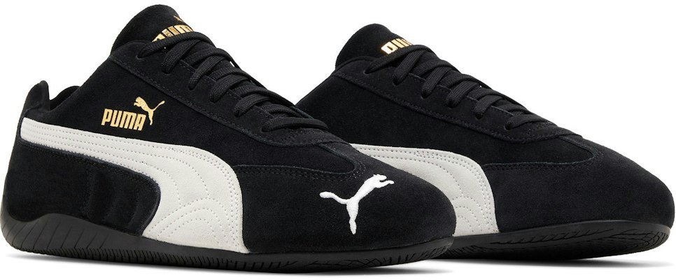 Puma Speedcat OG ''Nero Bianco'' 398846-01 1