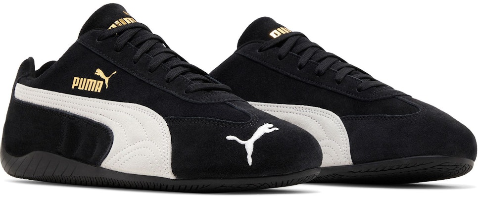 Puma Speedcat OG 'Black White' 398846-01 2