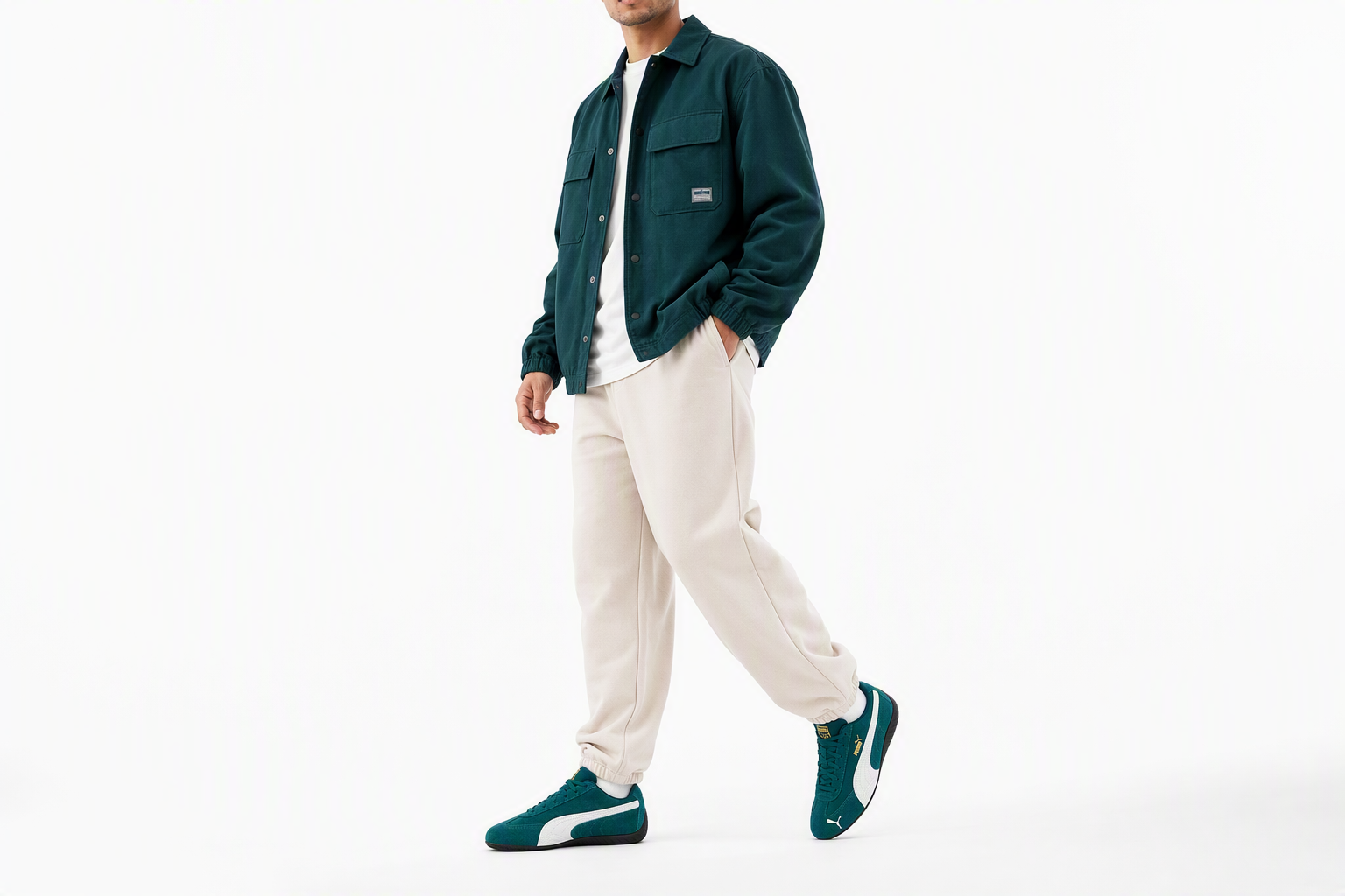 Order Puma Speedcat OG ''Donker Myrtle'' 398846-12