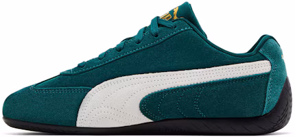 Shop Puma Speedcat OG「暗綠色」 398846-12