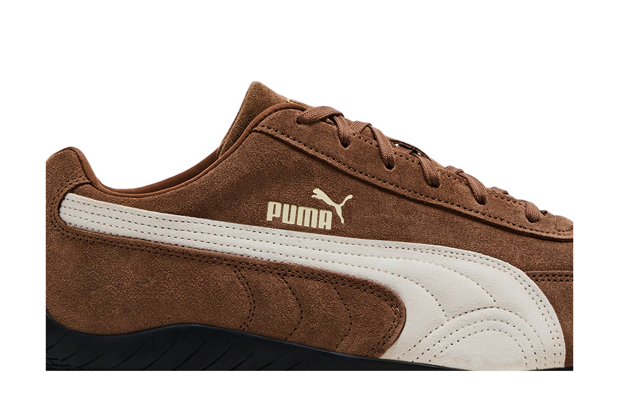 Lookbook Puma Speedcat OG ''Haute Coffee'' Sneaker 398846-31