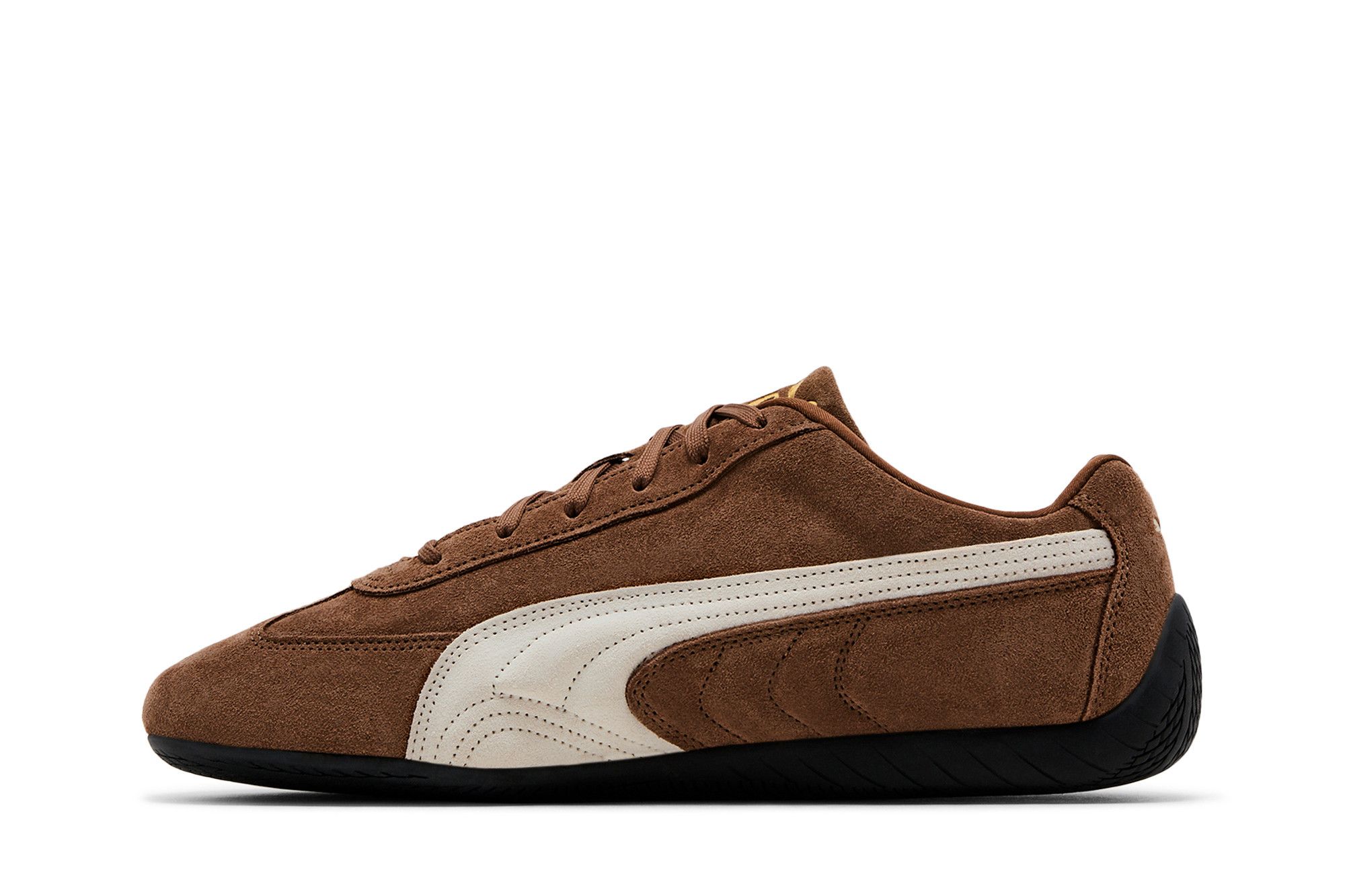 Shop Puma Speedcat OG ''Haute Coffee'' Sneaker 398846-31