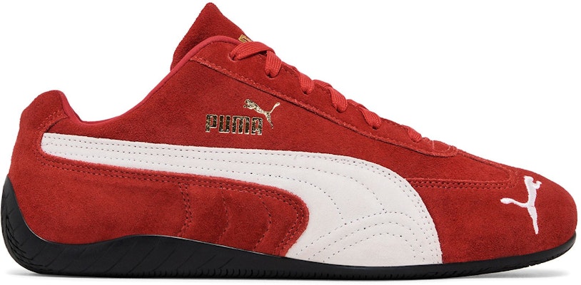 Puma Speedcat OG 'Red White' 398846-02 Buy Puma Speedcat OG 'Red White' 398846-02