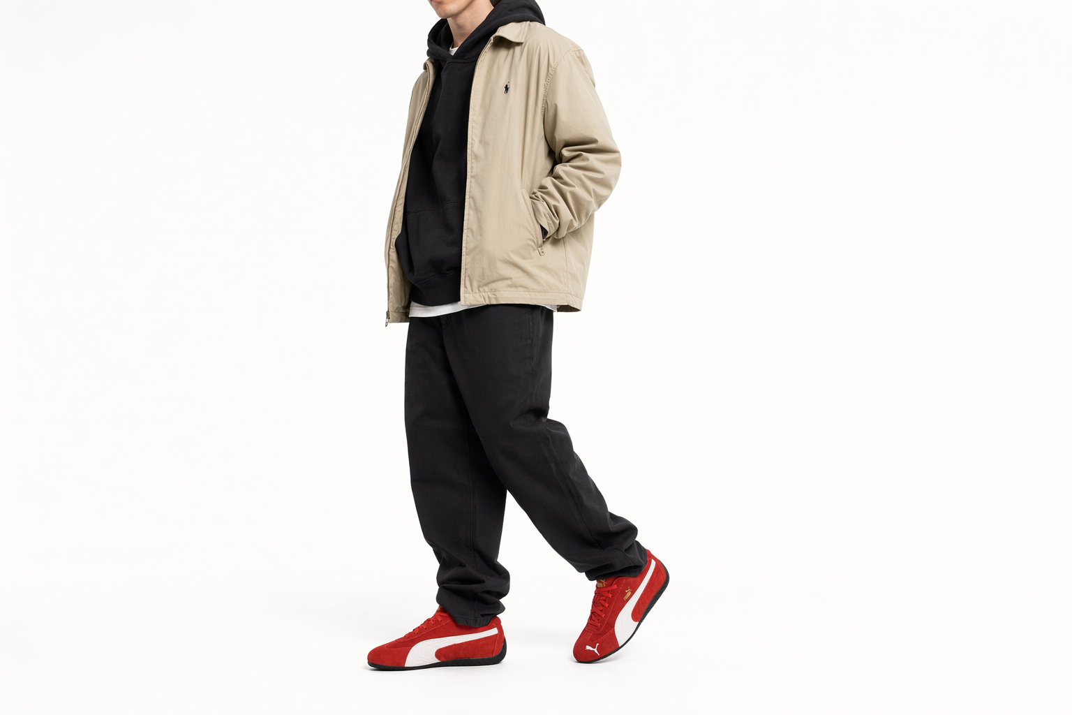 Order Puma Speedcat OG 'Red White' 398846-02