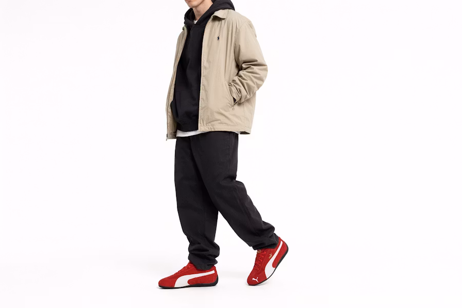 Puma Speedcat OG 'Red White' 398846-02 Order Puma Speedcat OG 'Red White' 398846-02