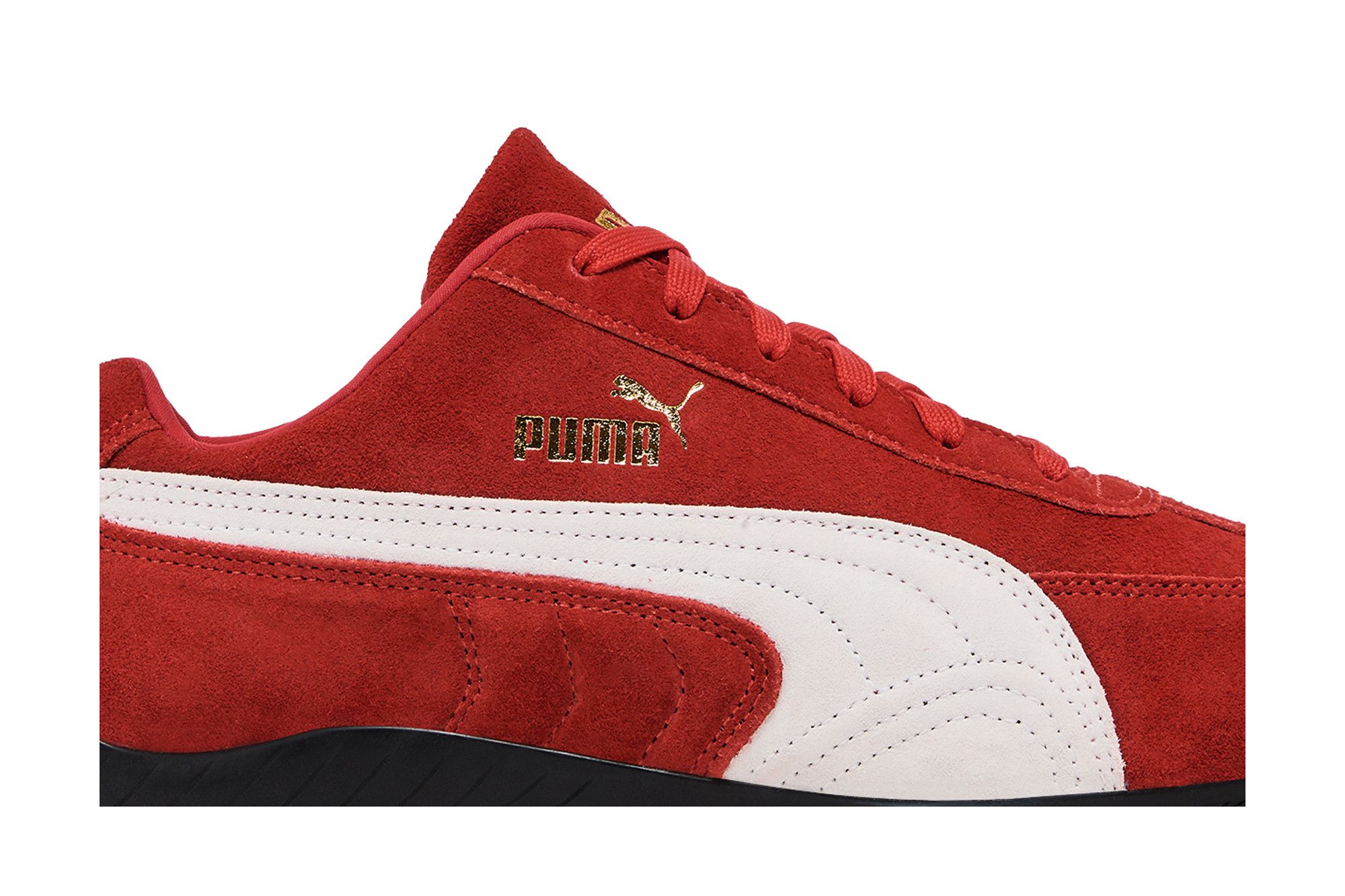 Lookbook Puma Speedcat OG 'Red White' 398846-02