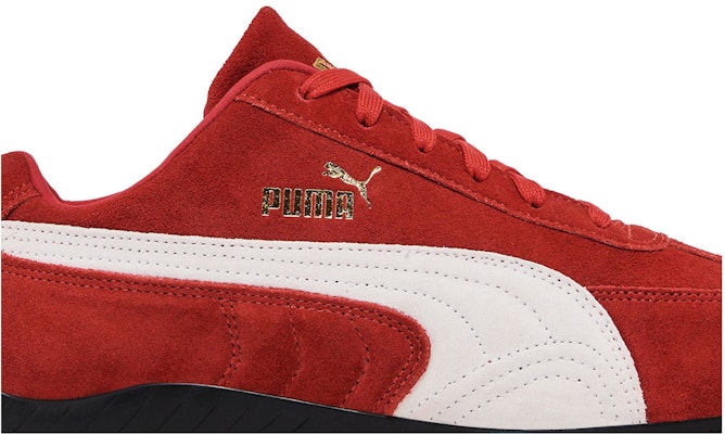 Puma Speedcat OG 'Red White' 398846-02 Shop Puma Speedcat OG 'Red White' 398846-02